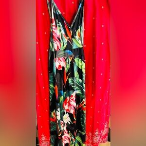 Set of 3 maxi sun dresses